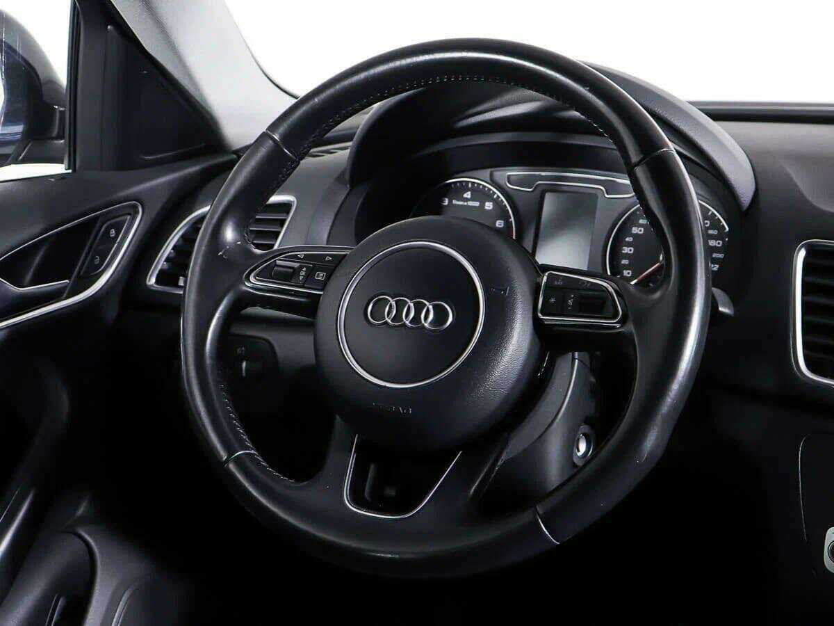 Audi Q3, 2015 Фото №18