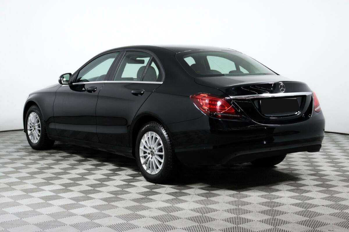 Mercedes-Benz C-Класс 180, 2018 - 98 505 км. | Фото №6