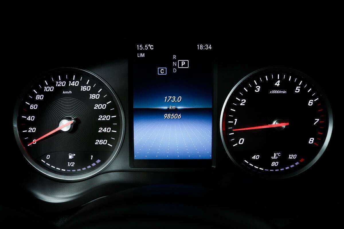 Mercedes-Benz C-Класс 180, 2018 Фото №9