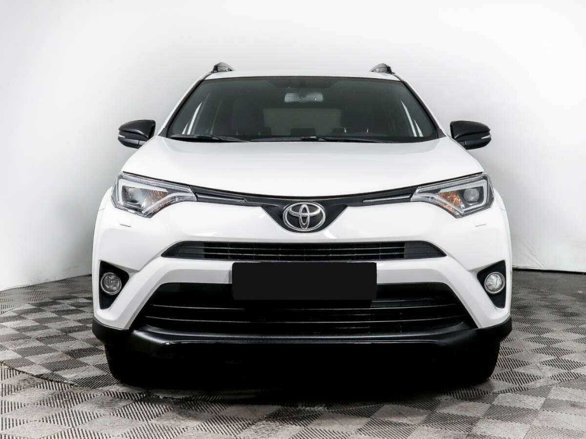 Toyota RAV4, 2019 - 130 229 км. | Фото №2