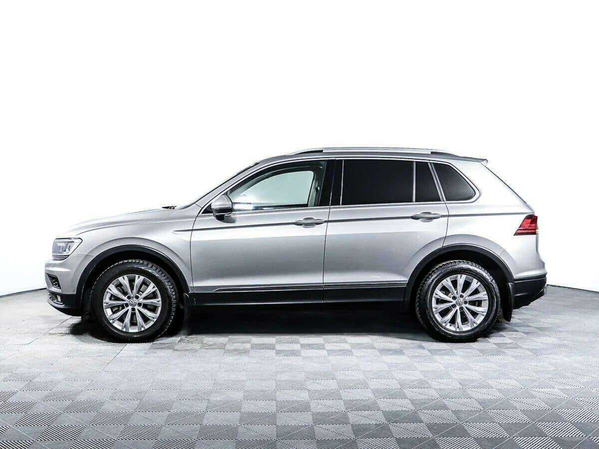 Volkswagen Tiguan, 2017 - 77 474 км. | Фото №8