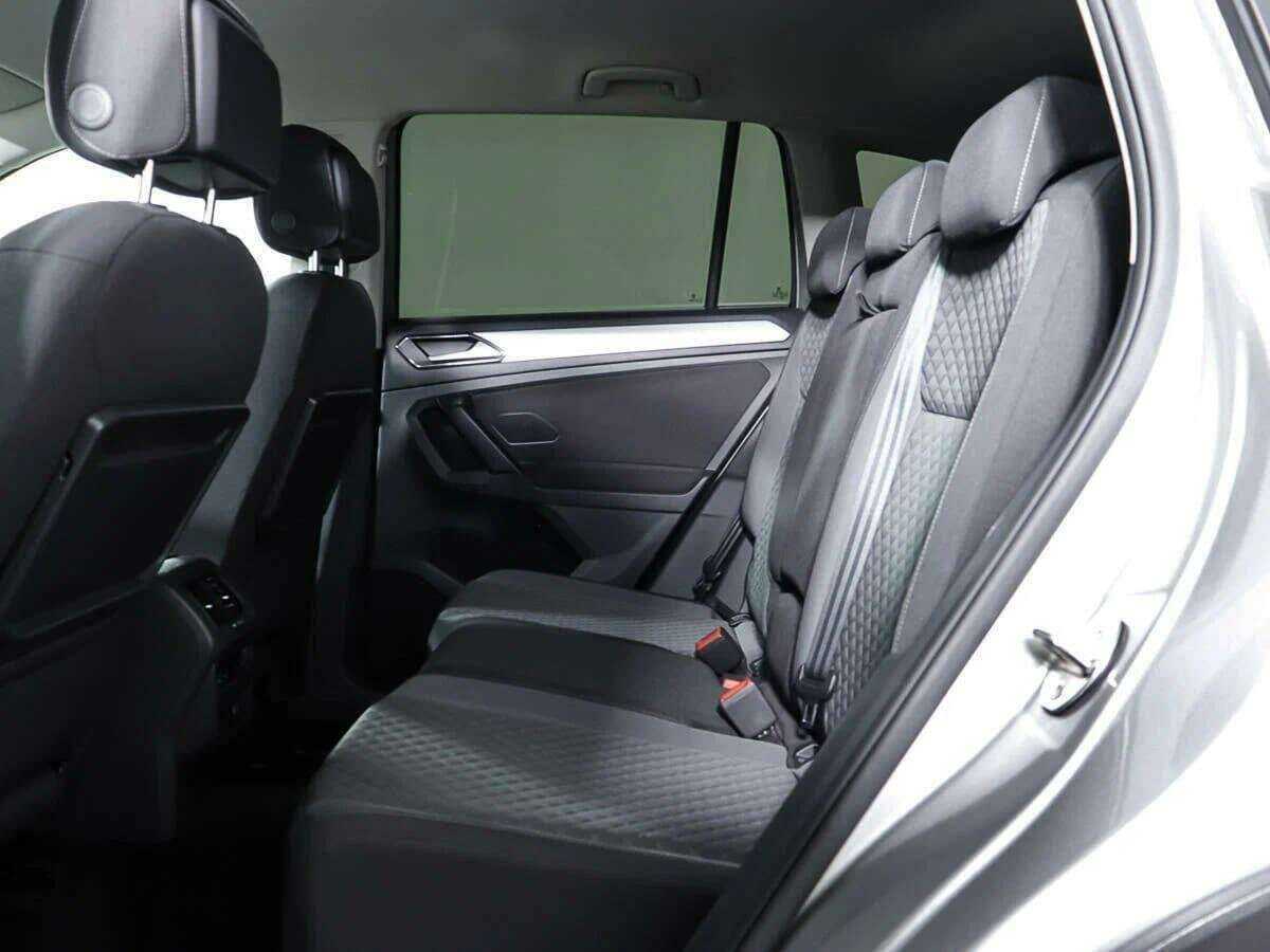 Volkswagen Tiguan, 2017 Фото №14