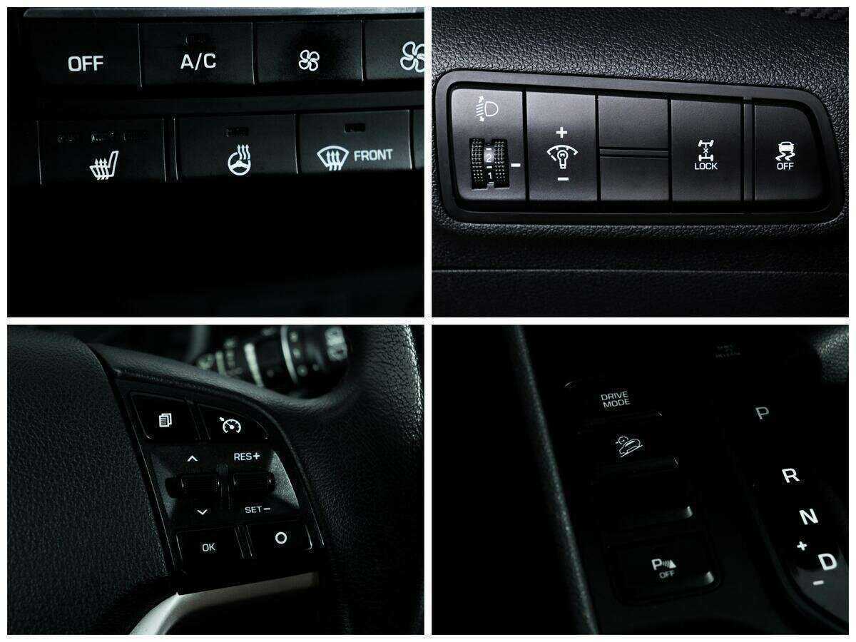 Hyundai Tucson, 2019 Фото №15