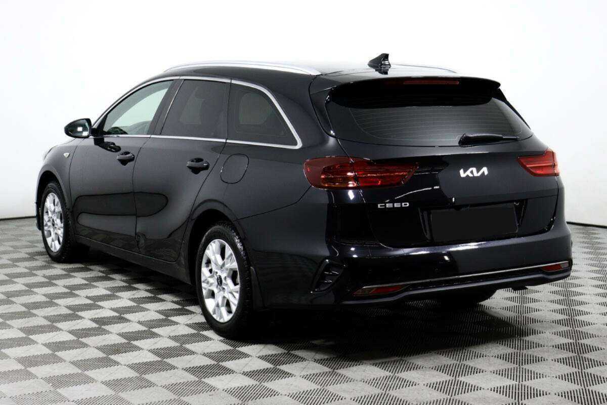 Kia Ceed, 2021 - 87 944 км. | Фото №7