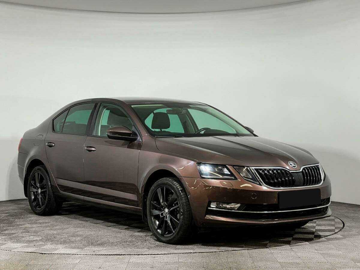 Skoda Octavia, 2018 - 110 286 км. | Фото №3
