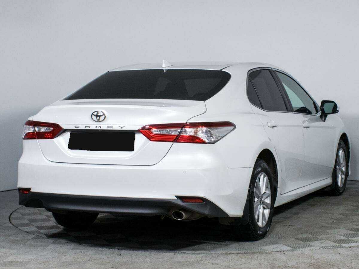Toyota Camry, 2020 - 96 500 км. | Фото №5