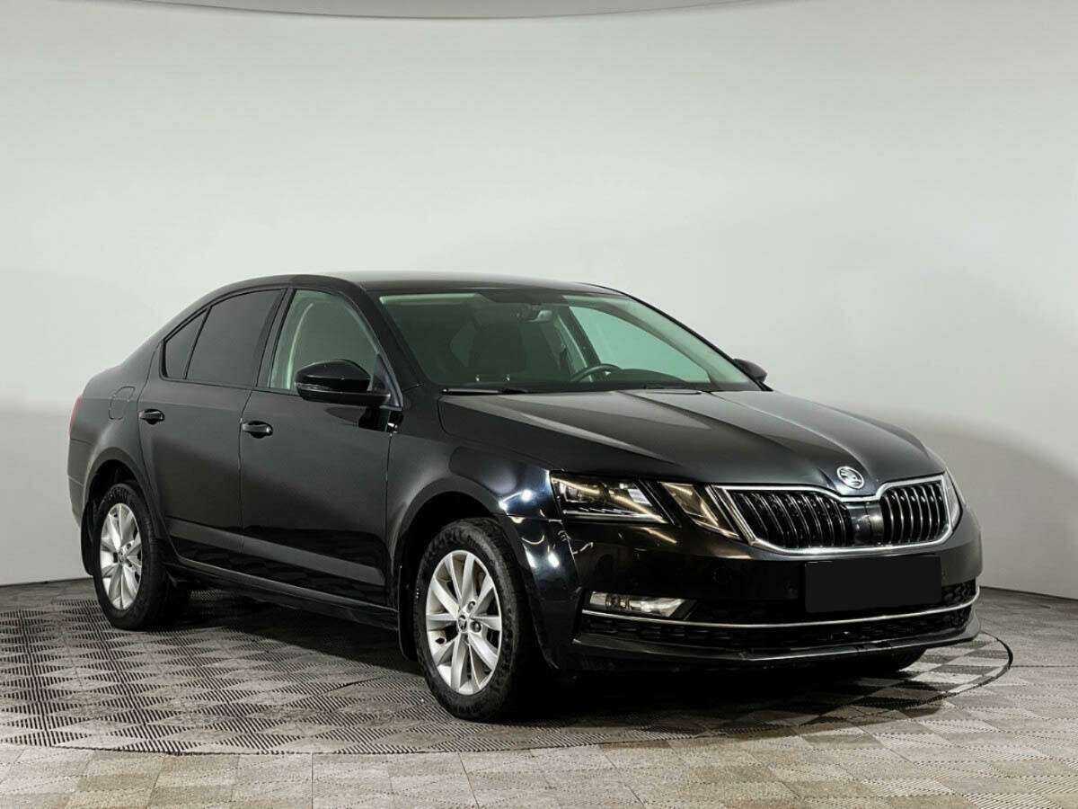 Skoda Octavia, 2018 - 81 999 км. | Фото №3