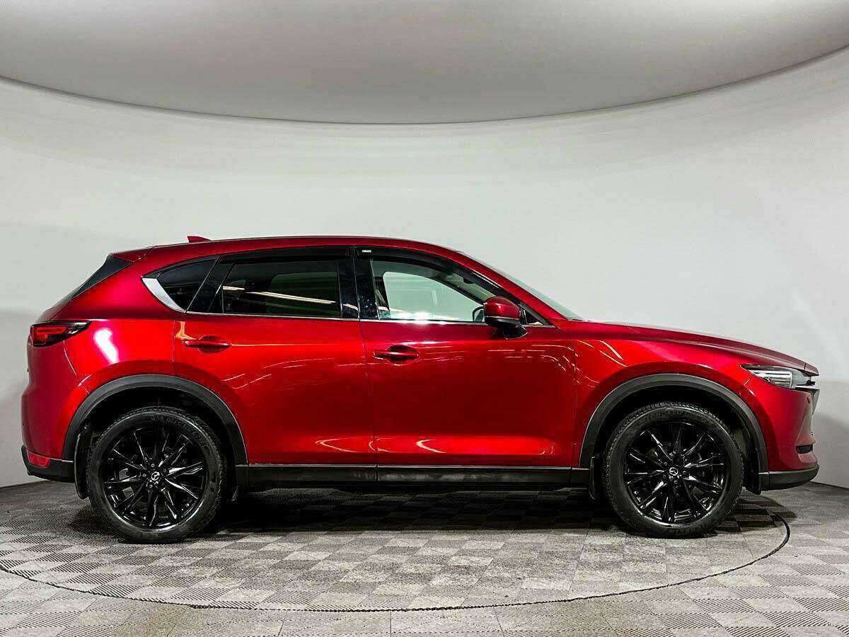 Mazda CX-5, 2018 - 110 000 км. | Фото №4