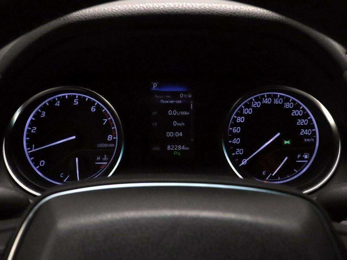 Toyota Camry, 2019 Фото №19