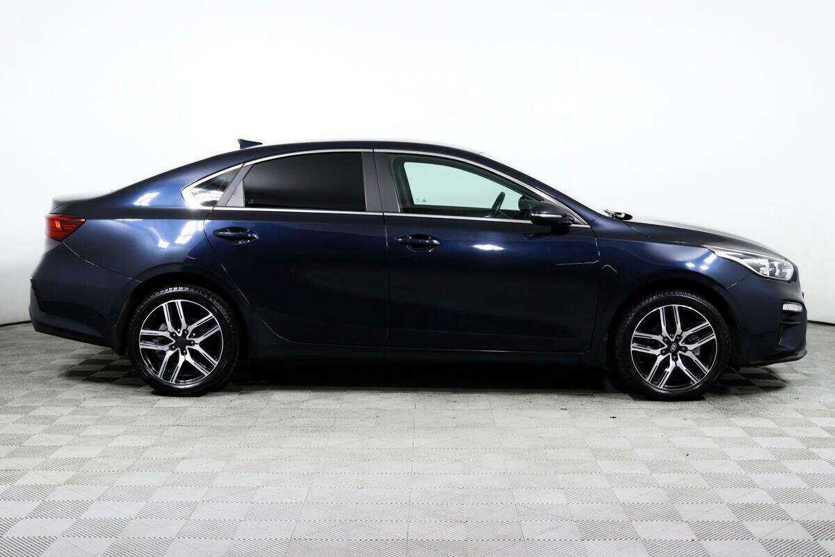 Kia Cerato, 2021 - 95 600 км. | Фото №4