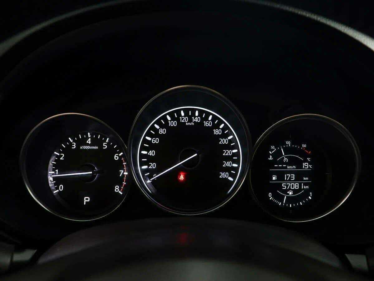 Mazda CX-5, 2017 Фото №10