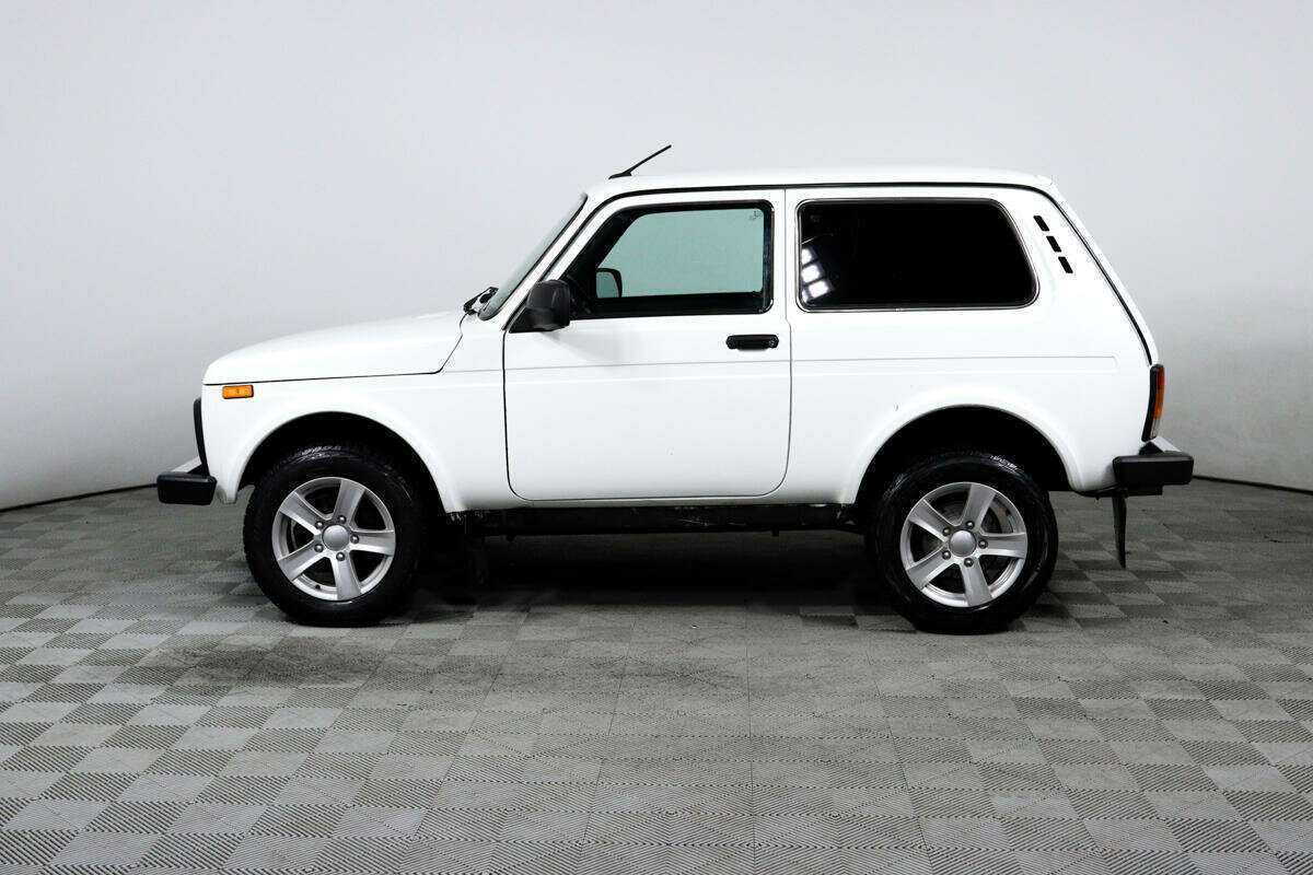 Lada (ВАЗ) 2121 (4x4), 2020 Фото №8