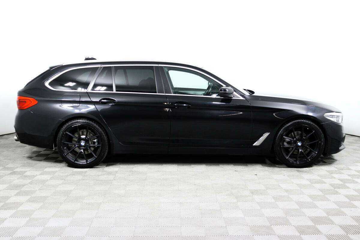BMW 5 серии 520d, 2019 - 191 622 км. | Фото №4