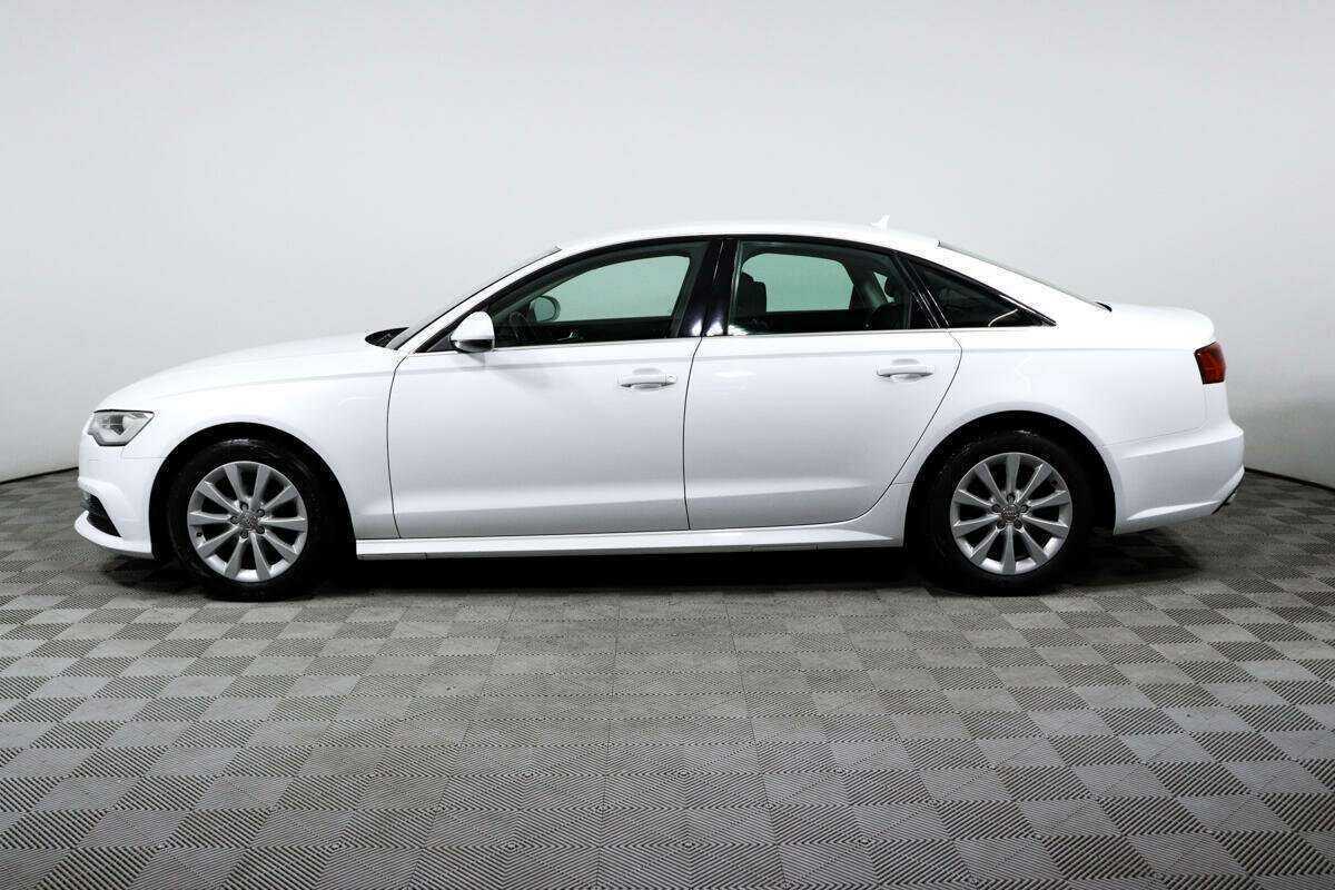 Audi A6, 2017 - 122 288 км. | Фото №8