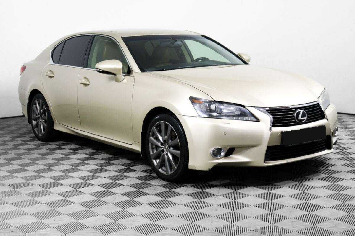 Lexus GS 250, 2012 - 306 188 км. | Фото №3