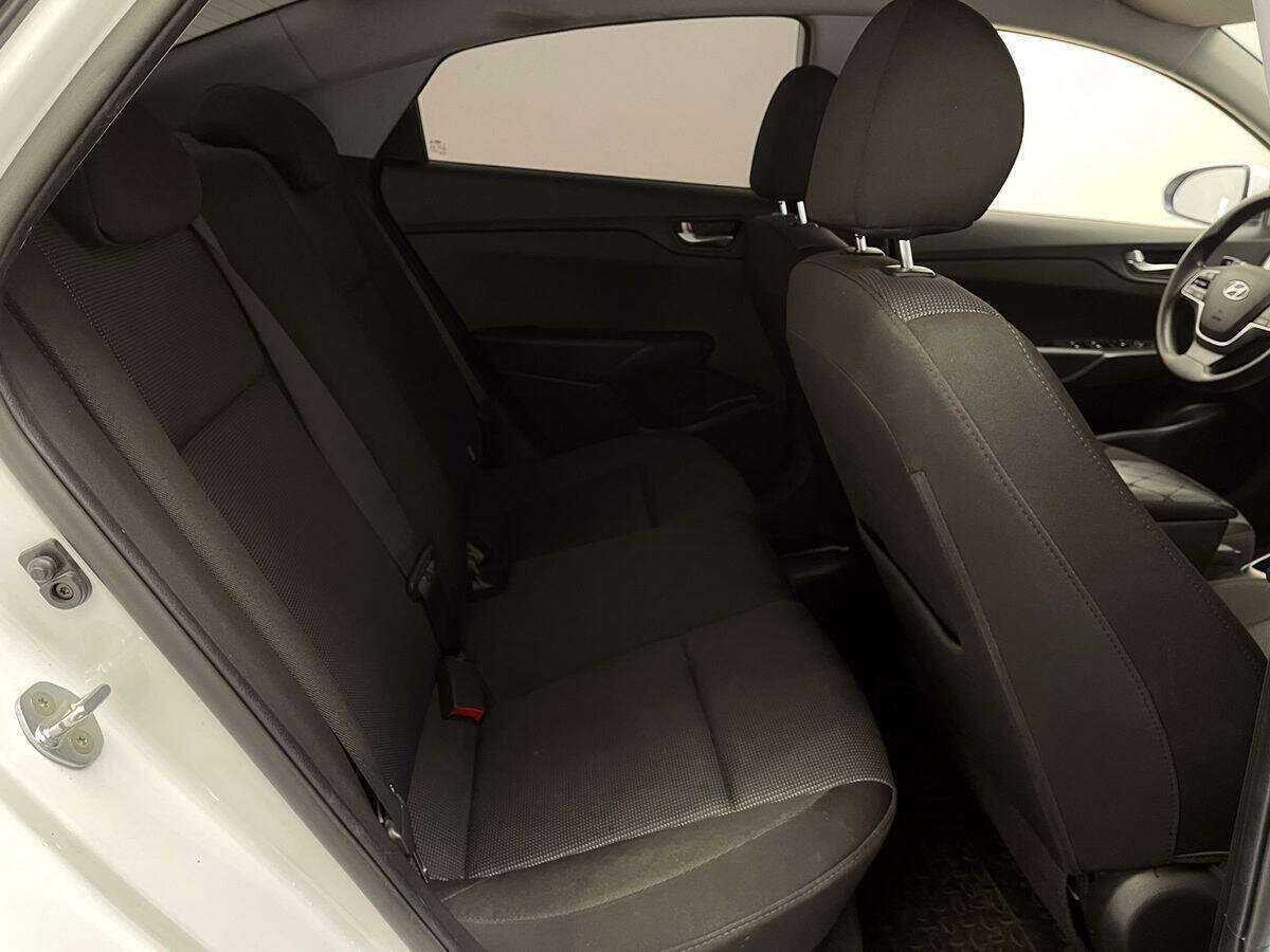 Hyundai Solaris, 2020 Фото №8