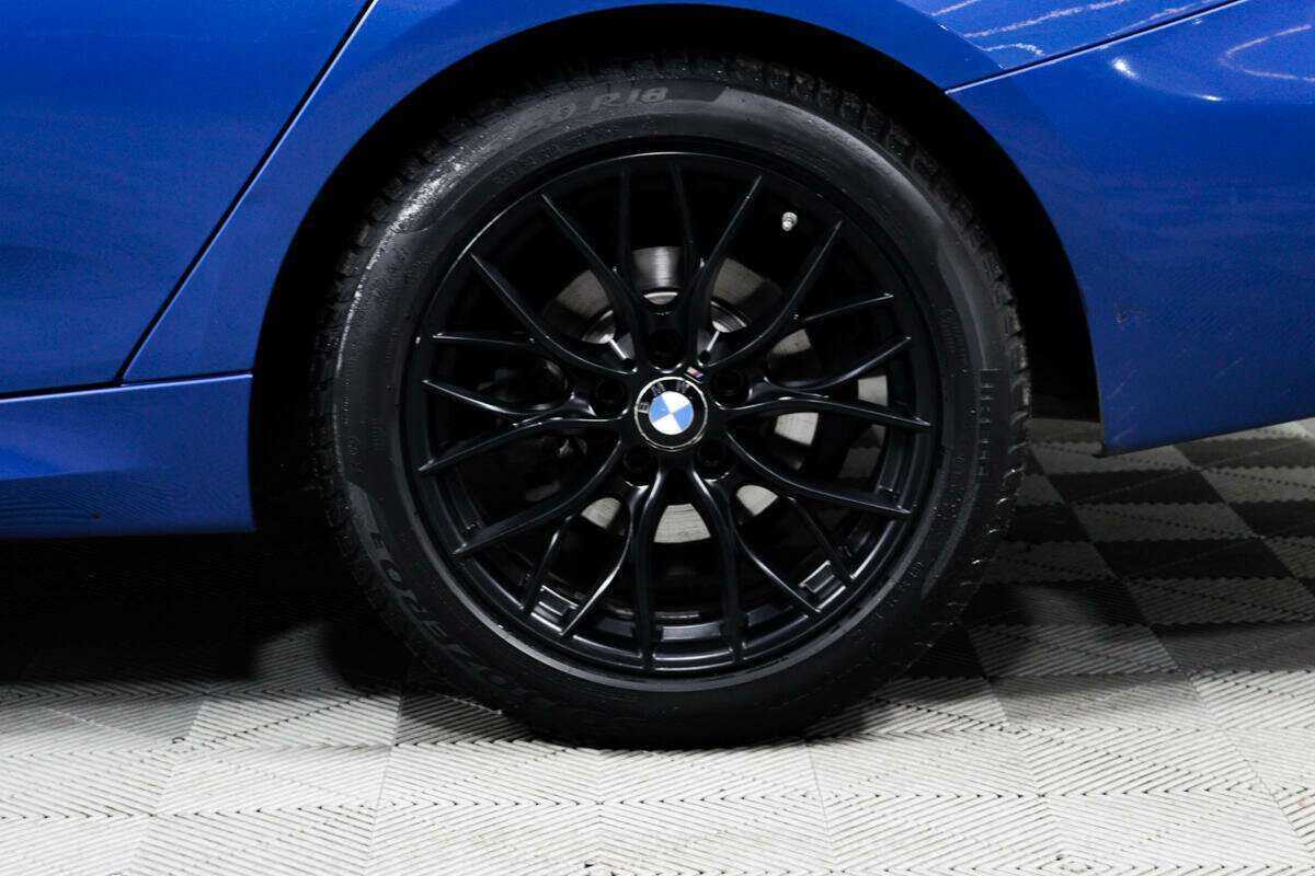 BMW 3 серии Gran Turismo 320i xDrive, 2017 Фото №14