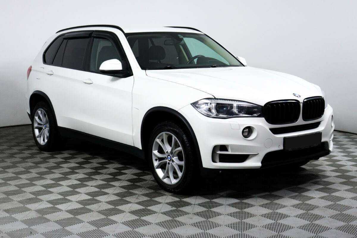 BMW X5 25d, 2015 - 168 125 км. | Фото №3