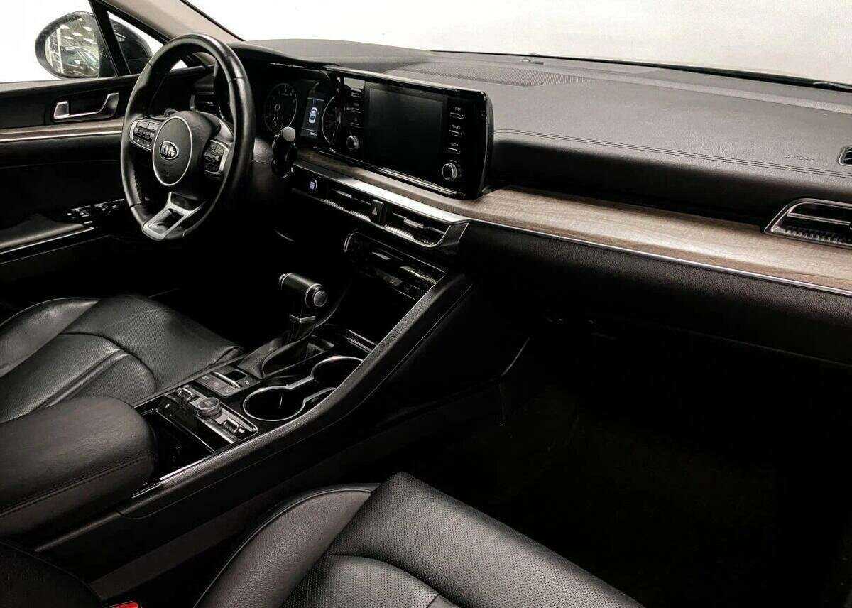 Kia K5, 2021 - 33 807 км. | Фото №8