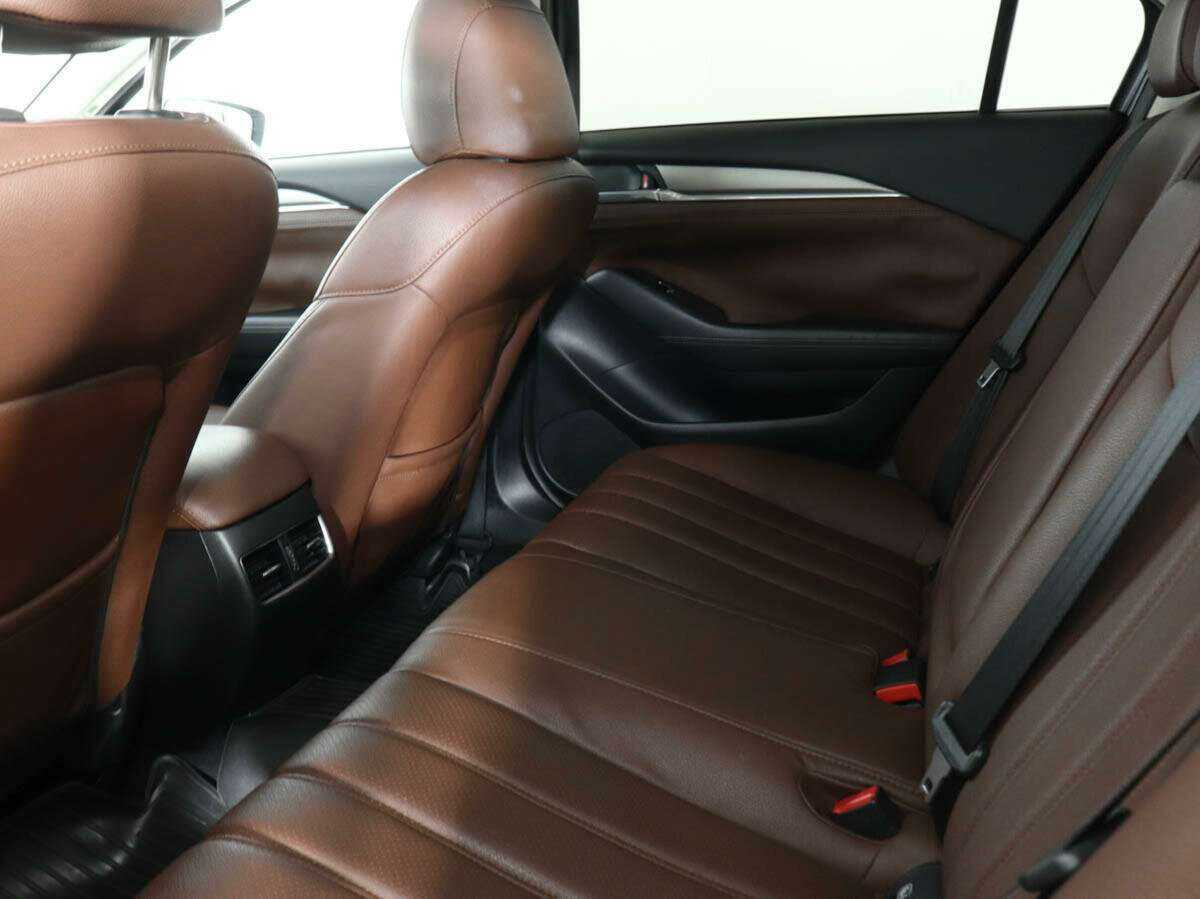 Mazda 6, 2020 Фото №11