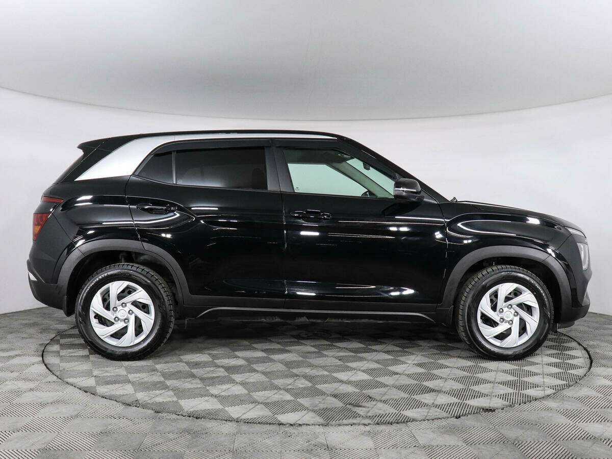 Hyundai Creta, 2021 Фото №4