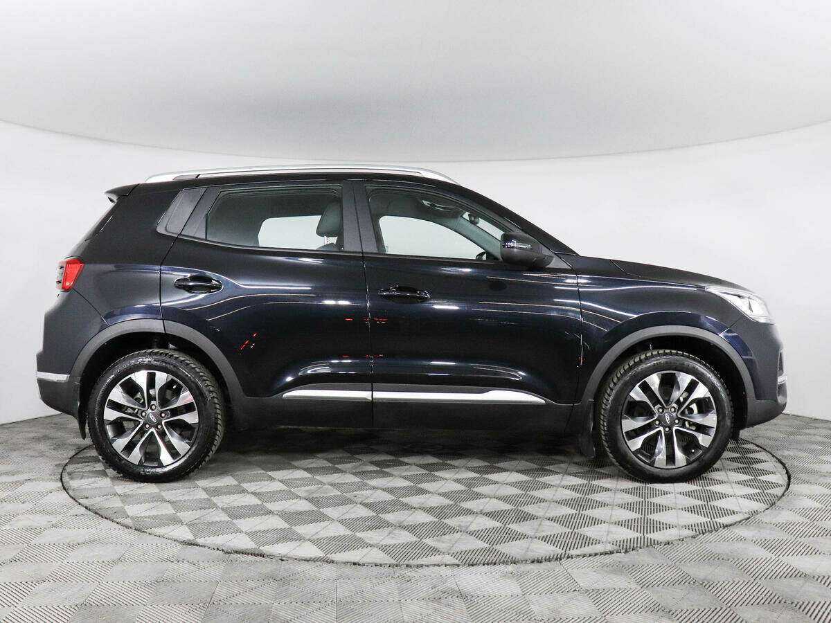 Chery Tiggo 4, 2021 Фото №4