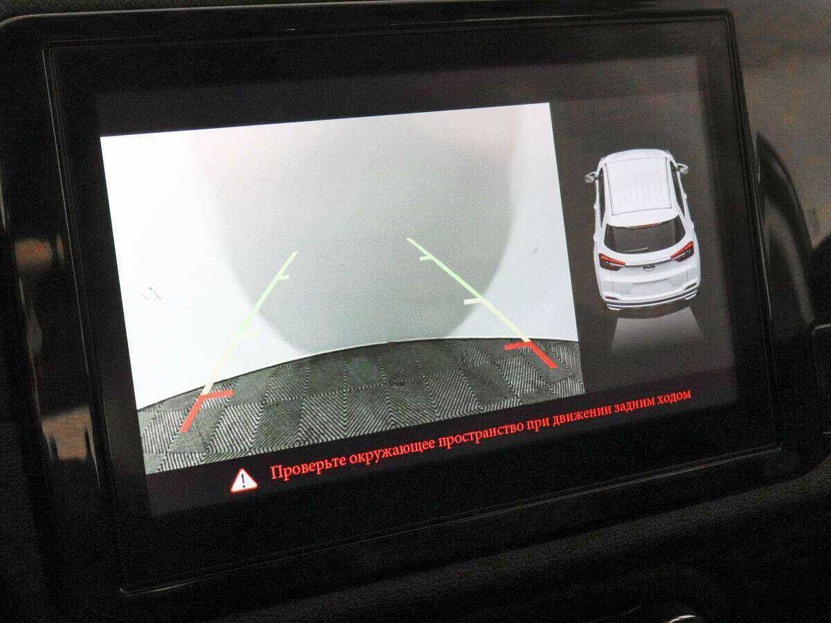 Chery Tiggo 4, 2021 Фото №12