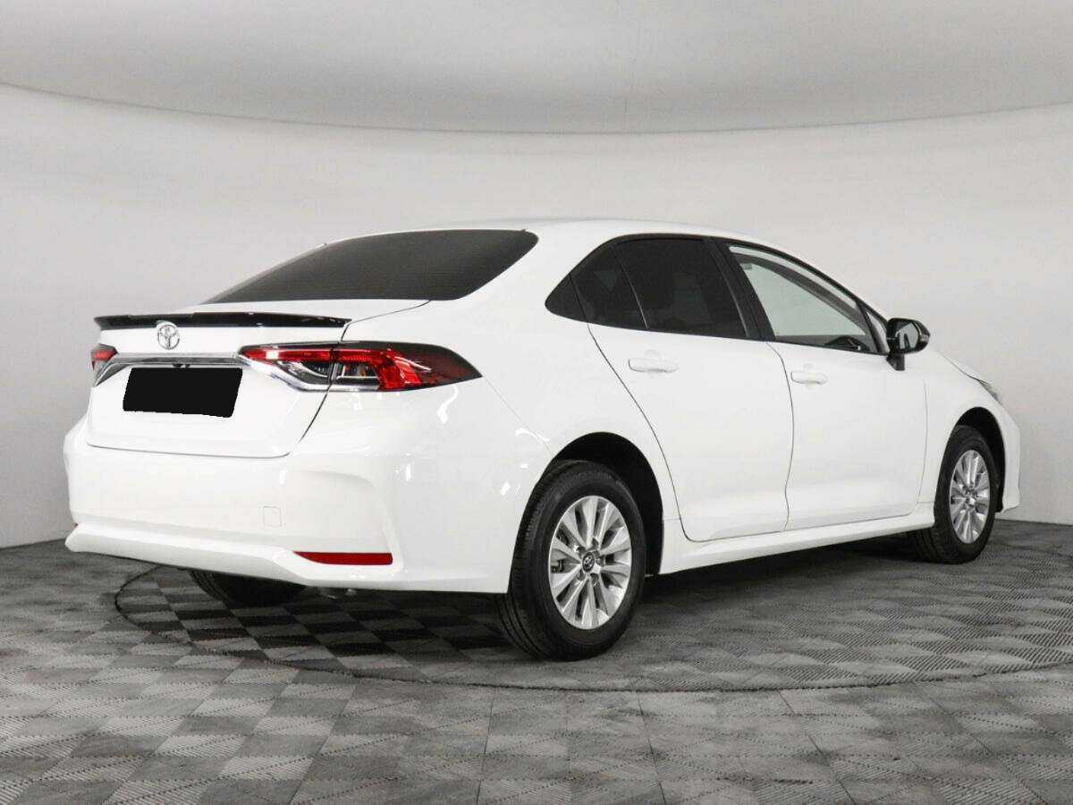 Toyota Corolla, 2022 Фото №5