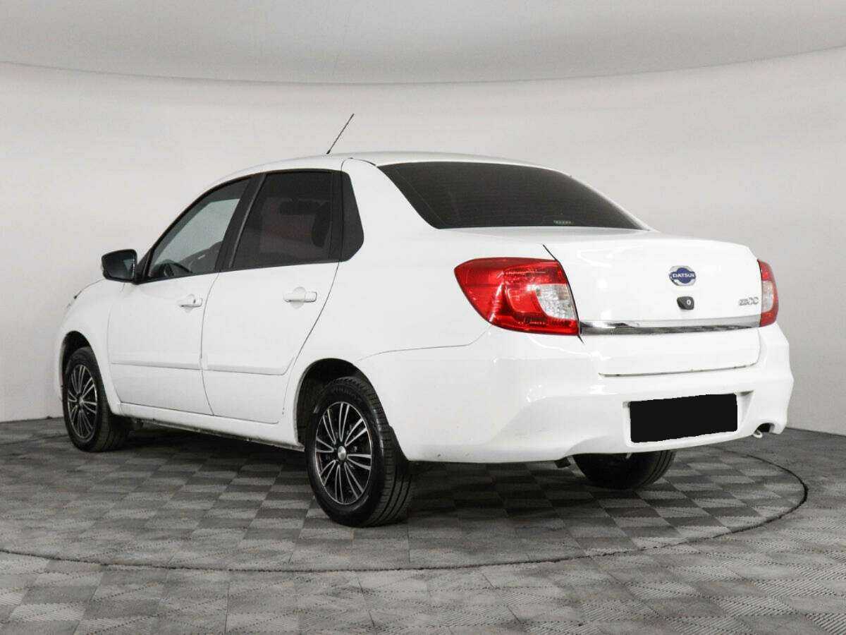 Datsun on-DO, 2020 Фото №7