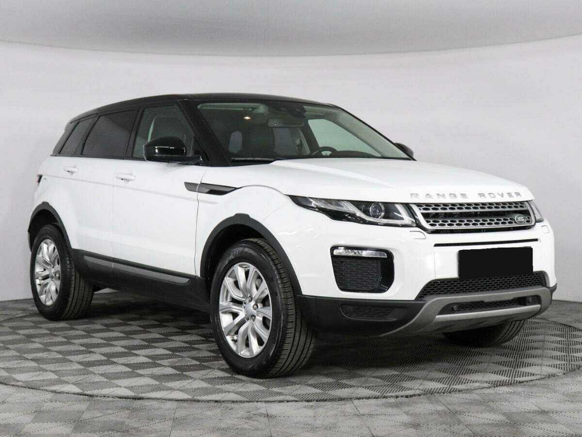 Land Rover Range Rover Evoque, 2017 - 85 000 км. | Фото №3