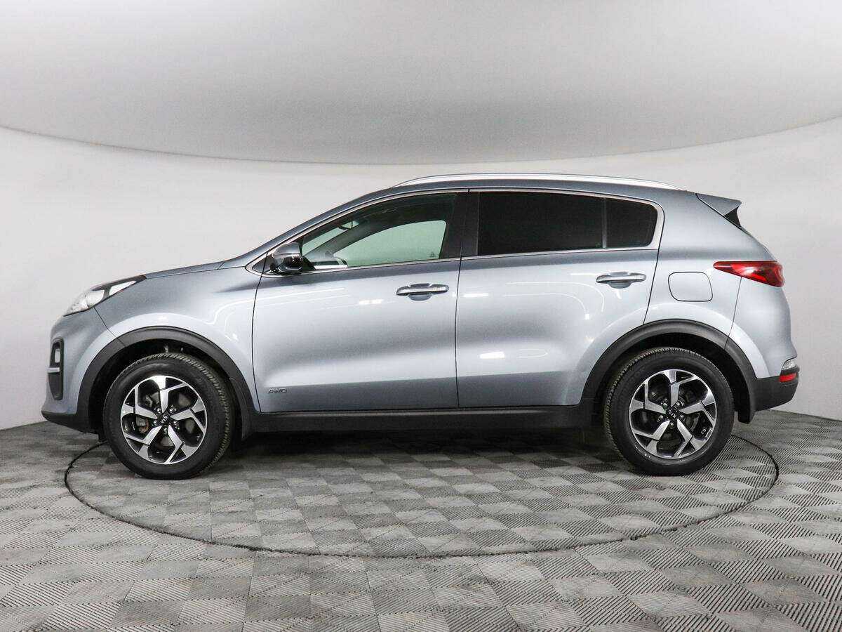 Kia Sportage, 2019 - 84 150 км. | Фото №8