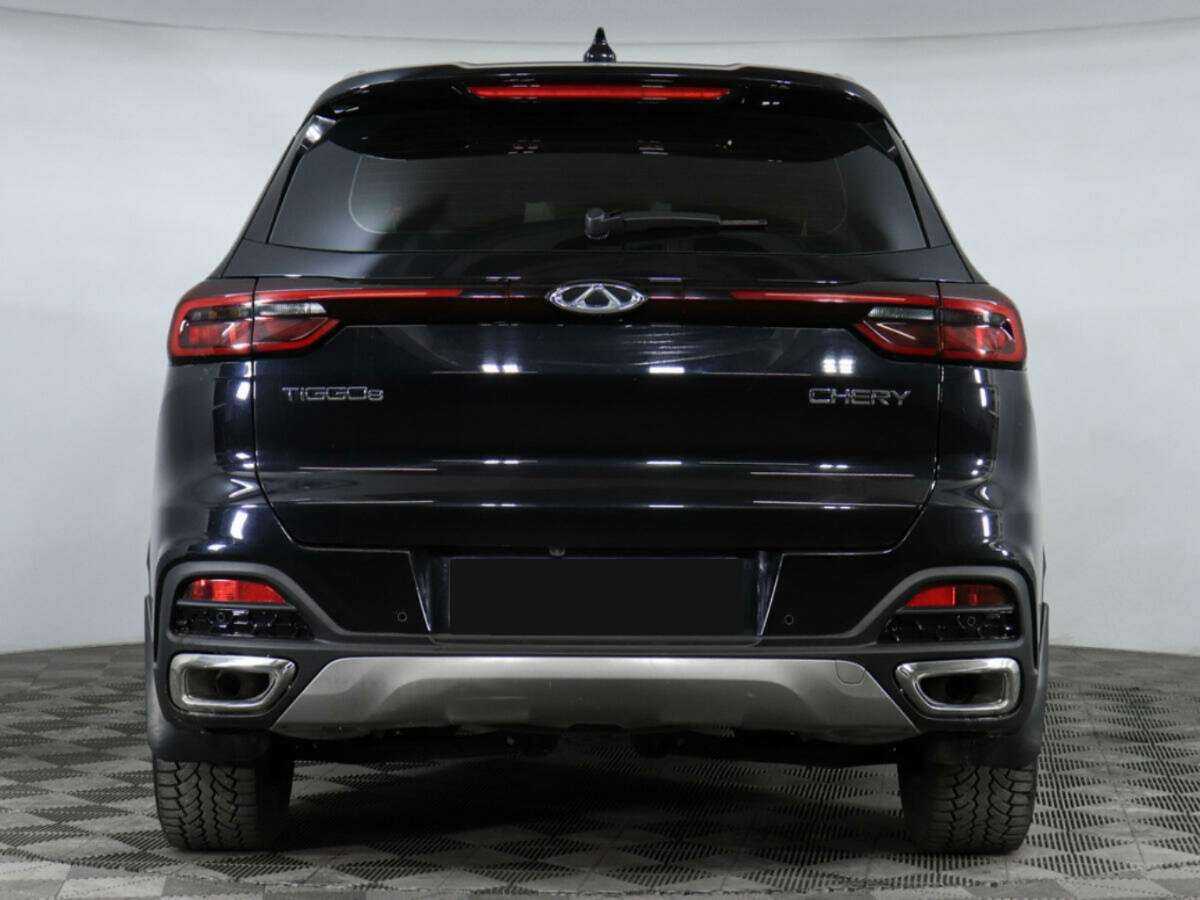 Chery Tiggo 8, 2020 Фото №6
