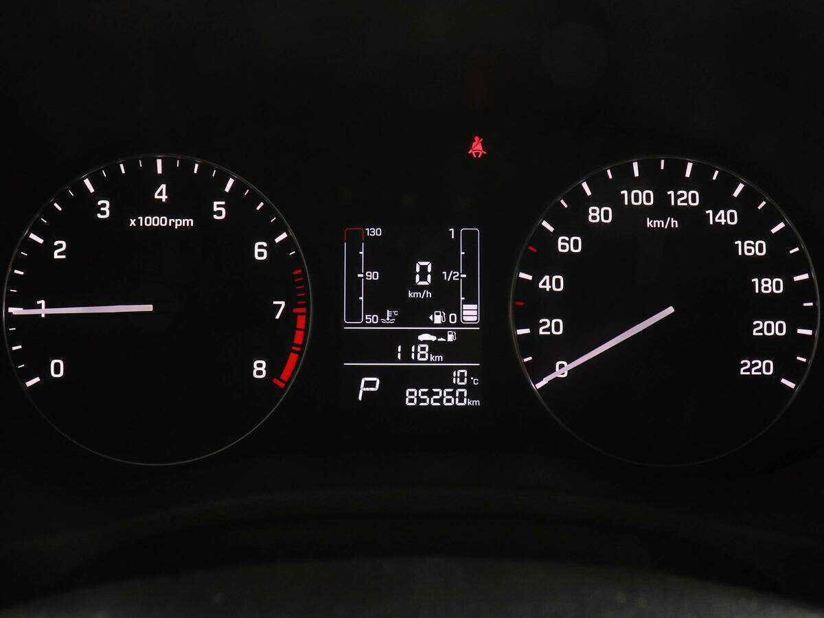 Hyundai Creta, 2019 Фото №11