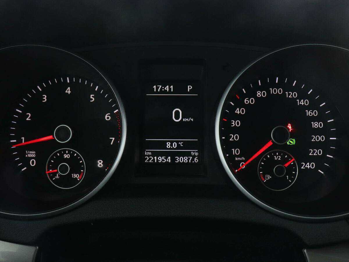 Volkswagen Golf, 2012 Фото №7