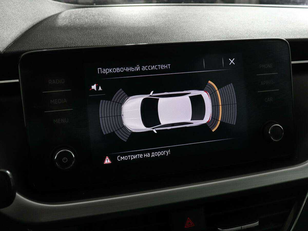 Skoda Rapid, 2020 Фото №18