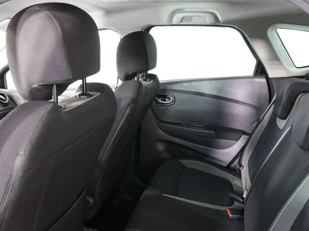 Renault Kaptur, 2018 Фото №10