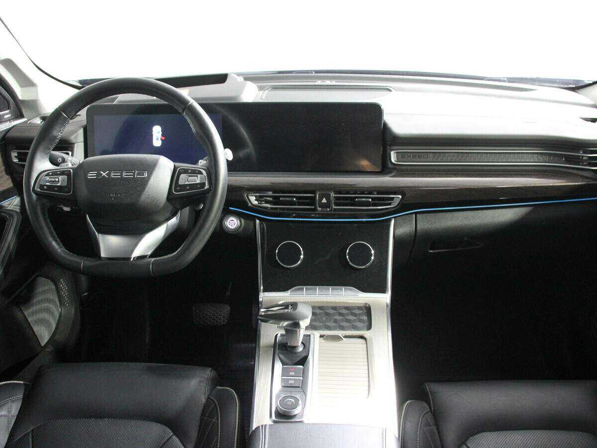 EXEED VX, 2022 Фото №12