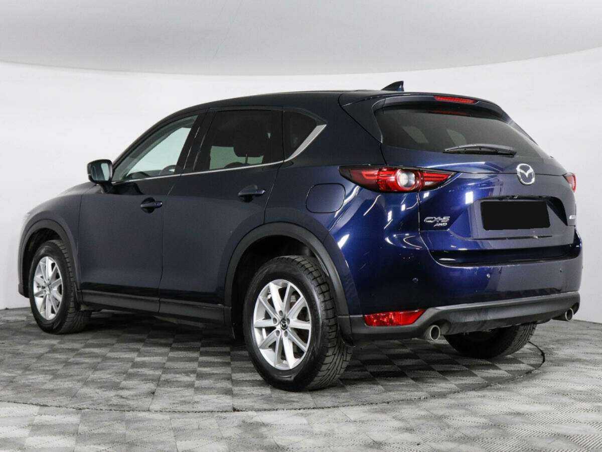 Mazda CX-5, 2019 - 97 000 км. | Фото №7