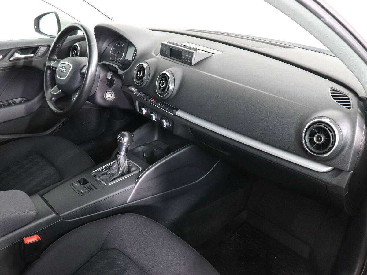 Audi A3, 2014 Фото №9