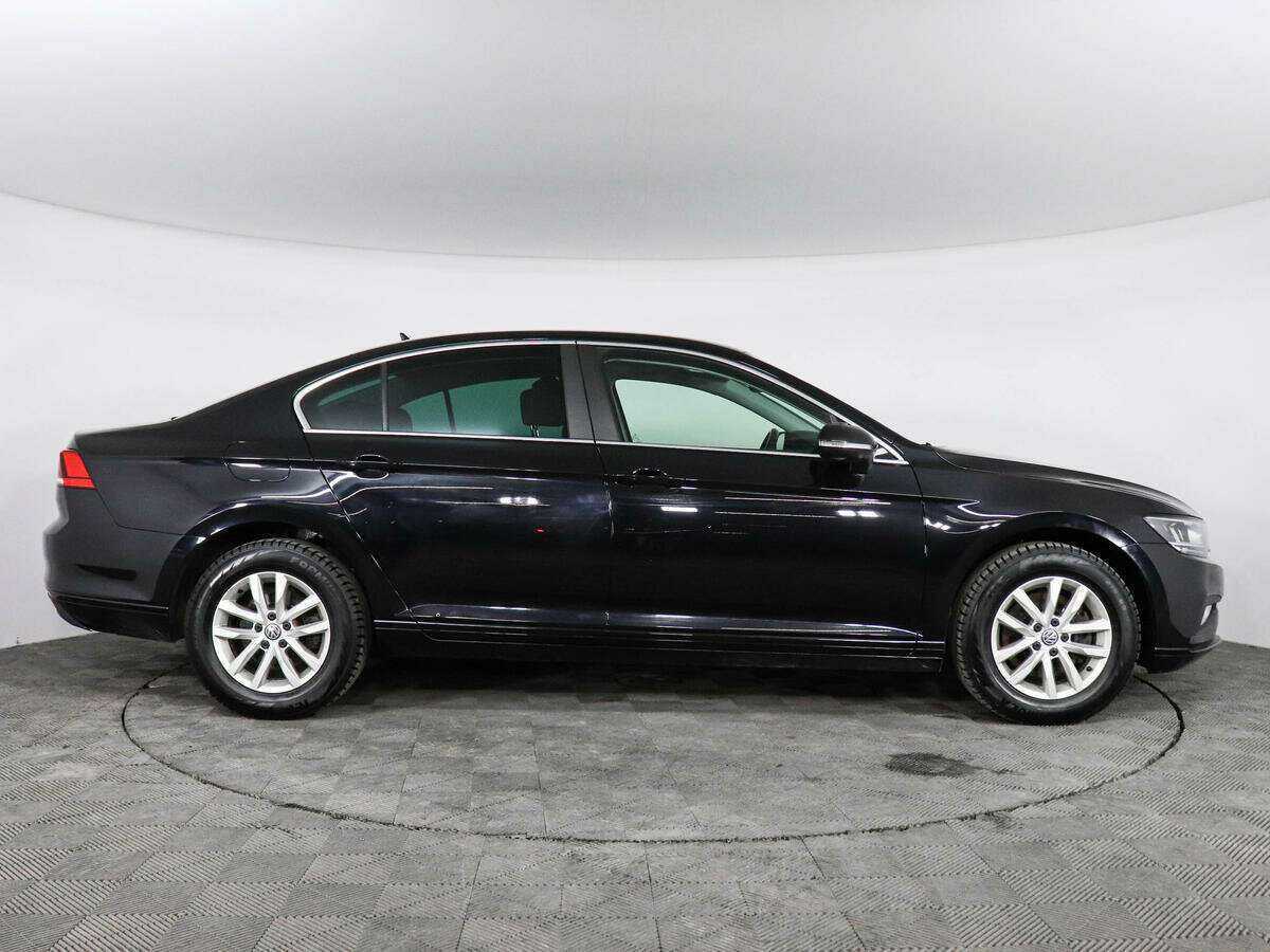 Volkswagen Passat, 2020 - 92 436 км. | Фото №4