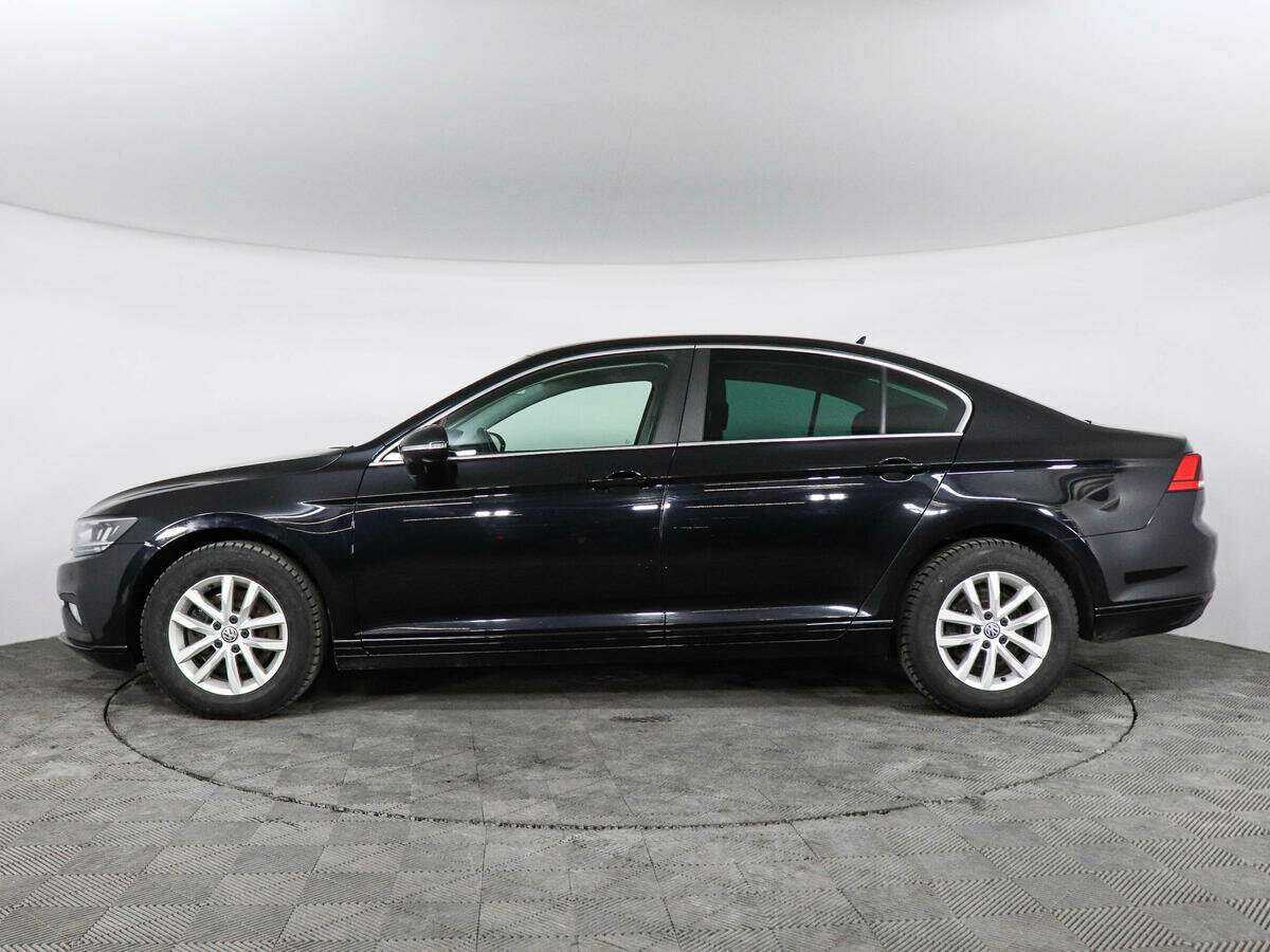 Volkswagen Passat, 2020 - 92 436 км. | Фото №8