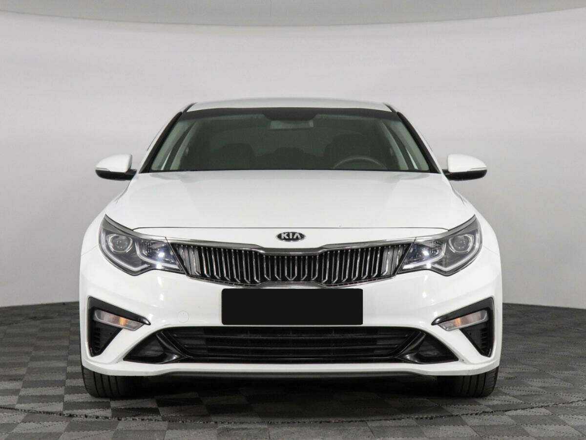 Kia Optima, 2019 - 77 413 км. | Фото №2