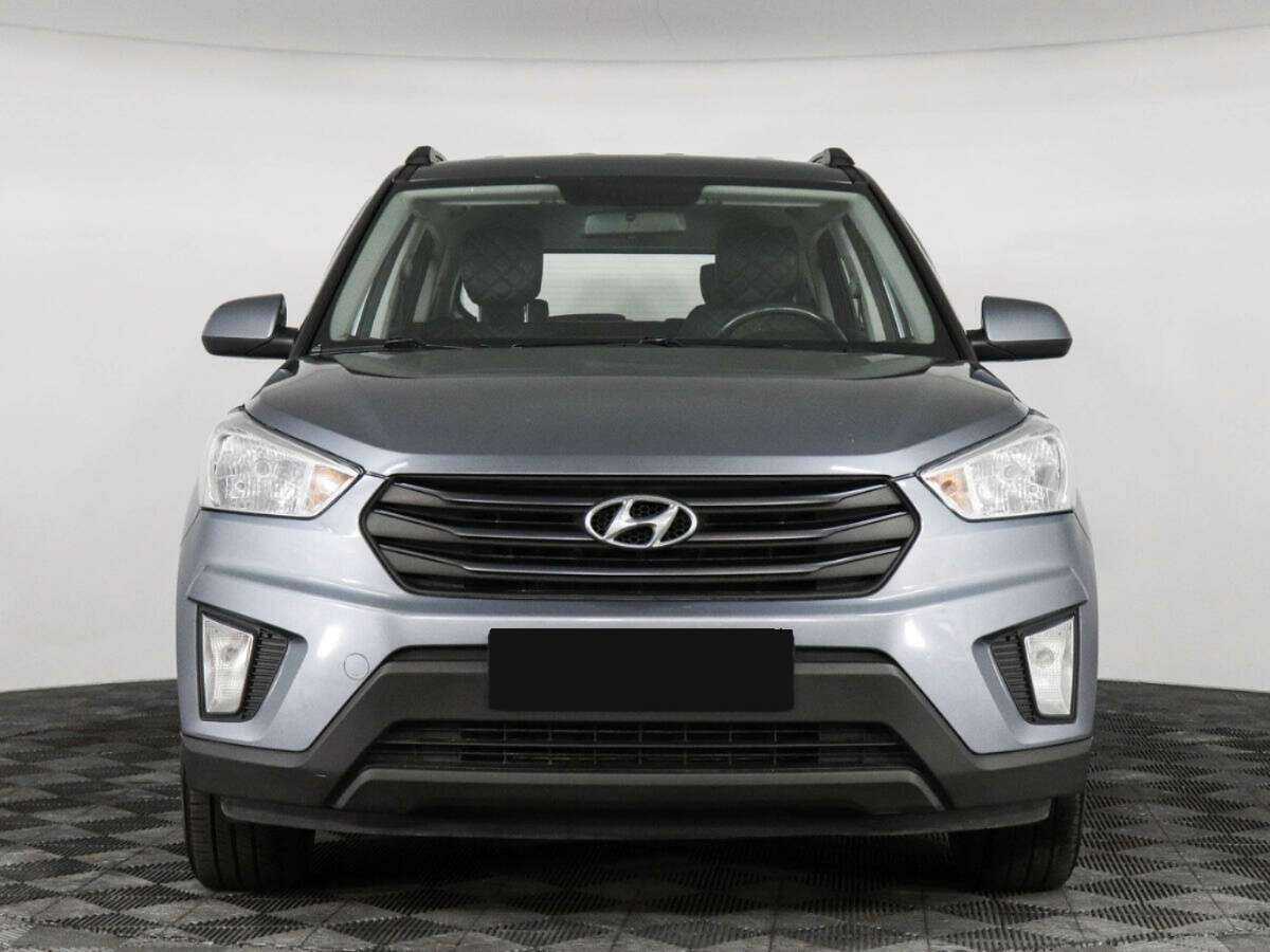 Hyundai Creta, 2019 Фото №2