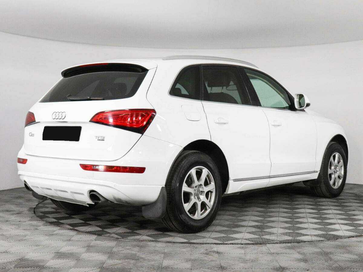Audi Q5, 2013 Фото №5