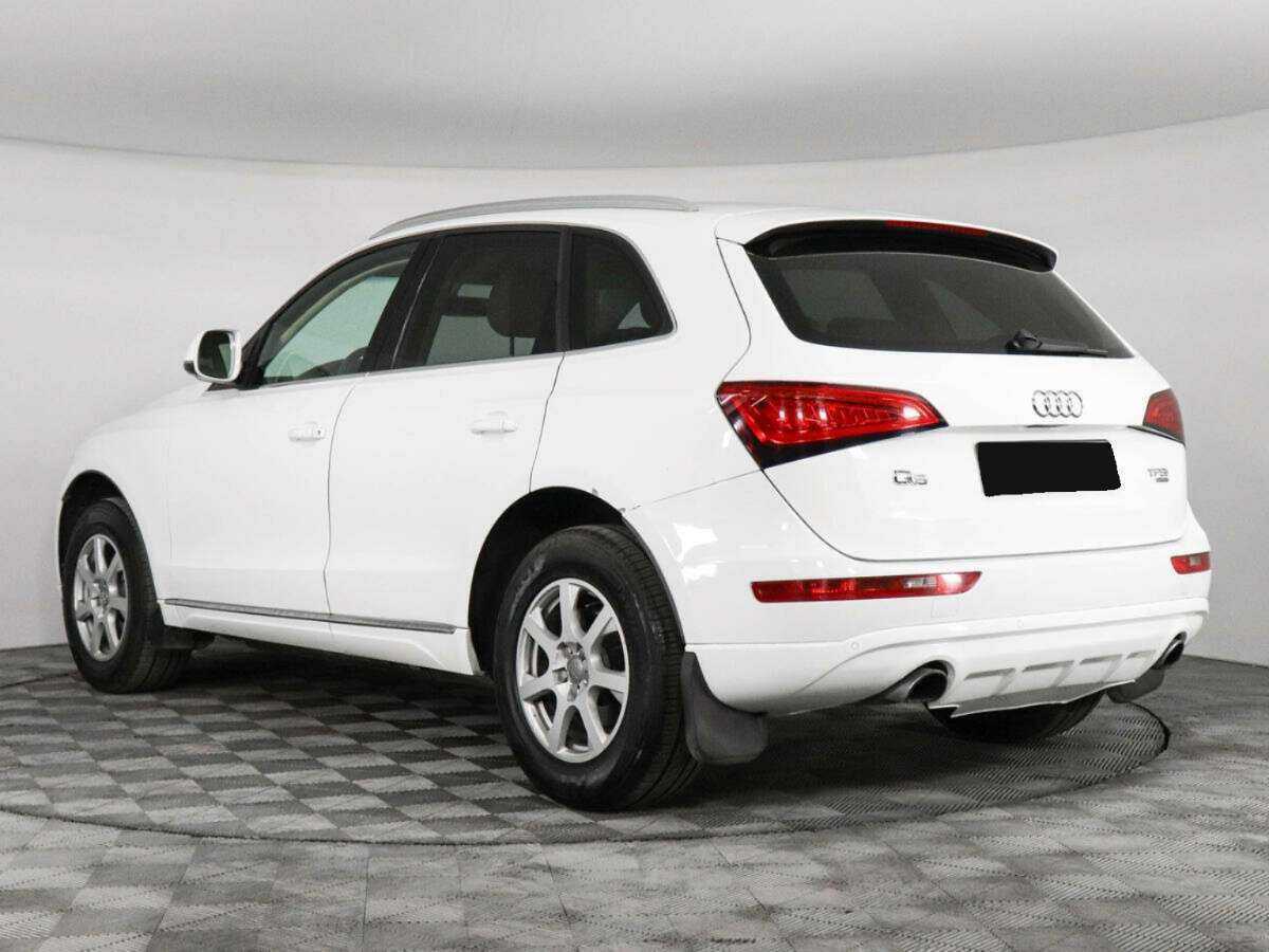 Audi Q5, 2013 Фото №7