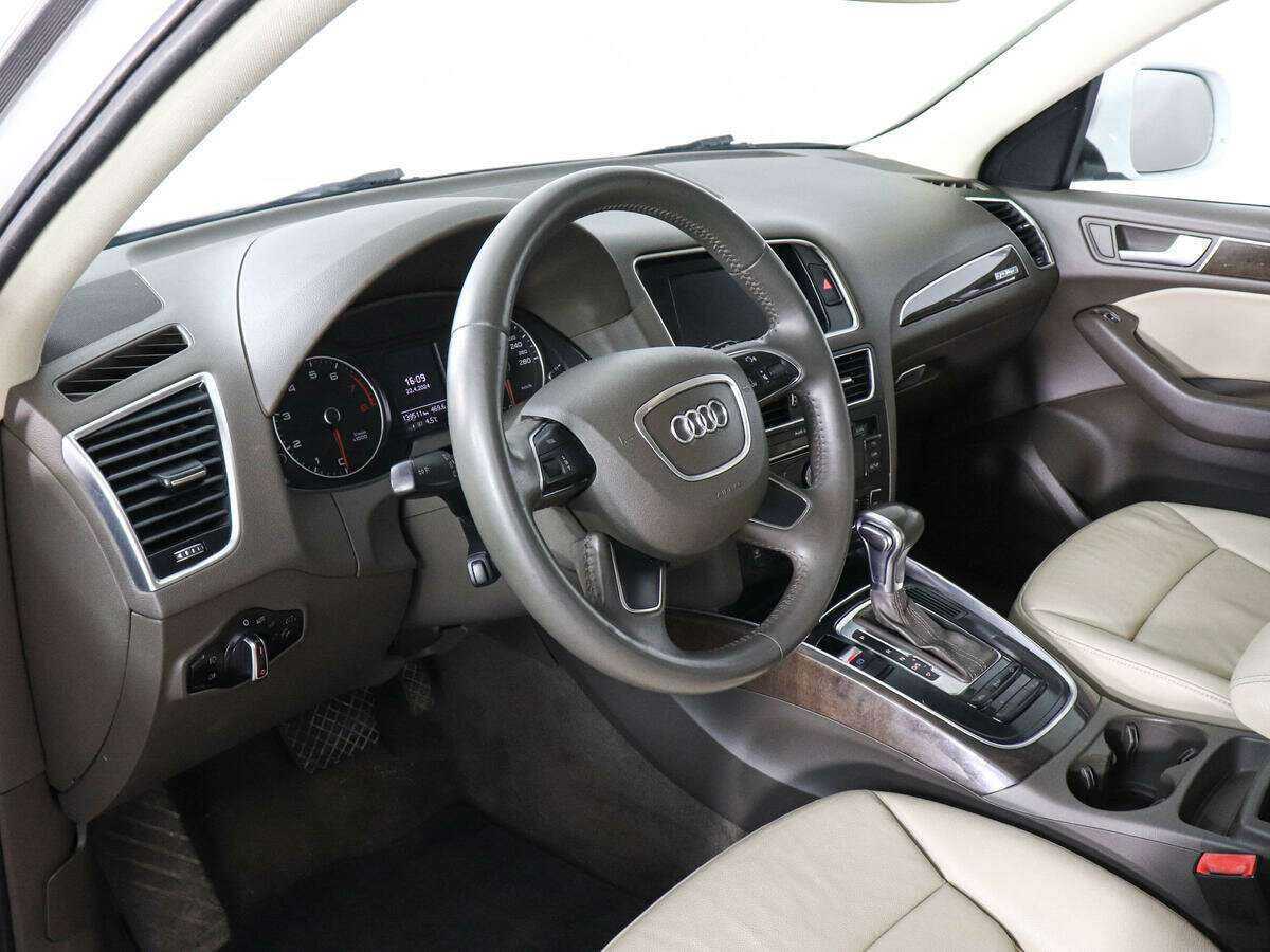 Audi Q5, 2013 Фото №9
