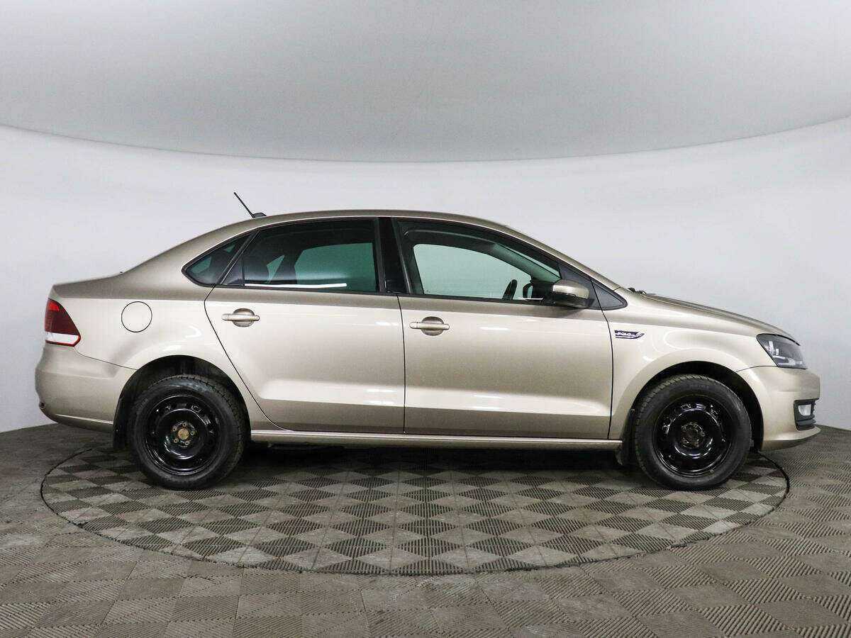 Volkswagen Polo, 2018 Фото №4