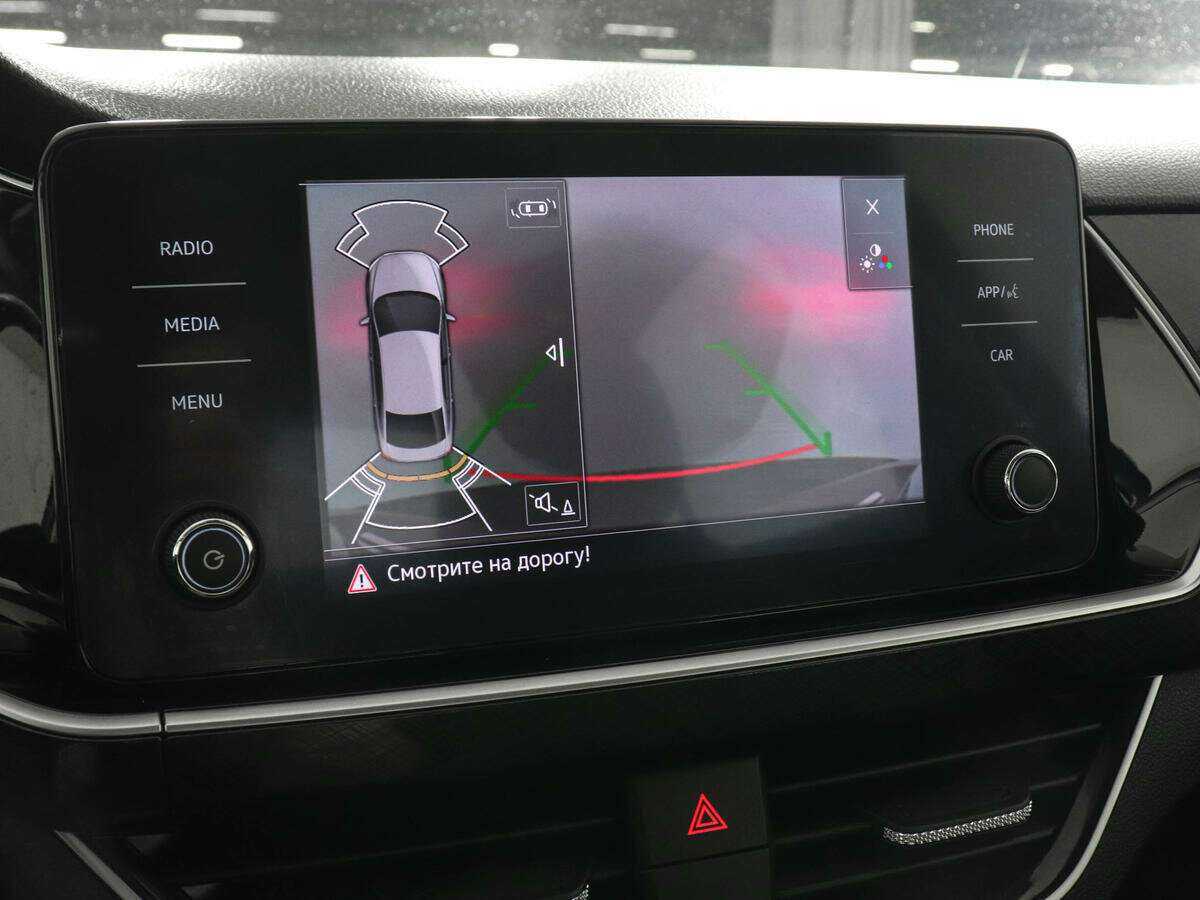 Volkswagen Polo, 2020 Фото №13