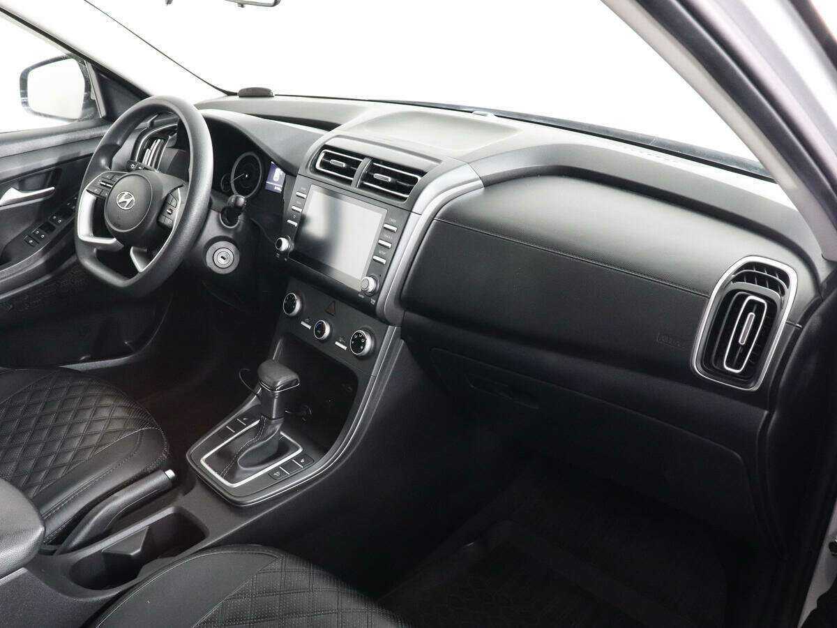 Hyundai Creta, 2021 Фото №9