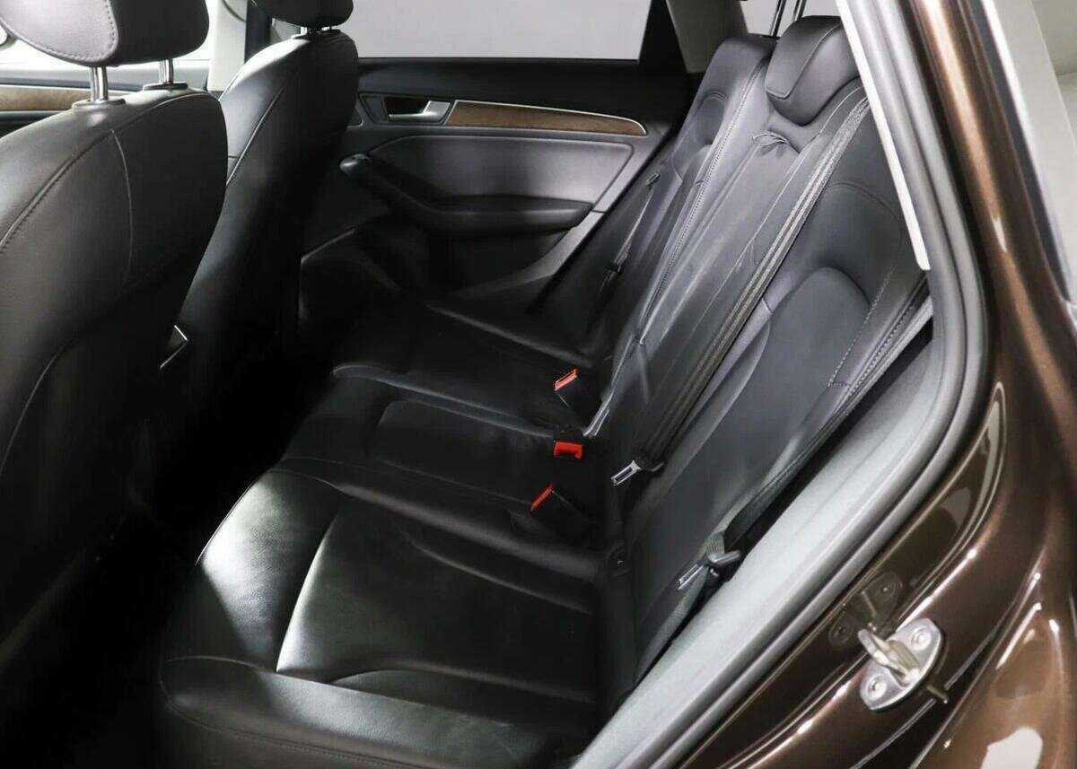 Audi Q5, 2013 - 128 248 км. | Фото №8